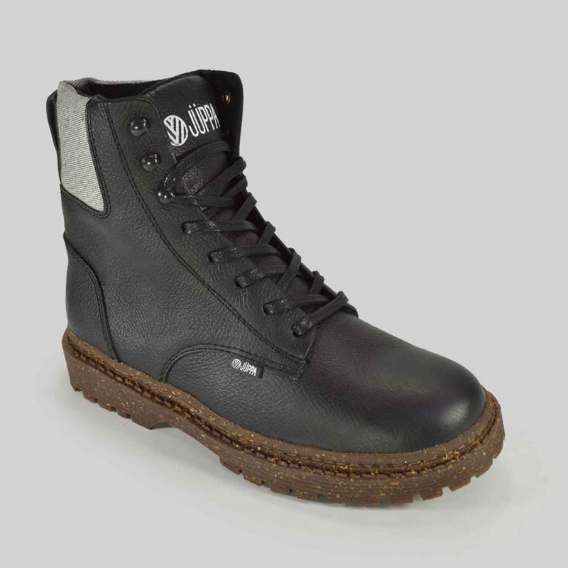 Botas combat ecológicas