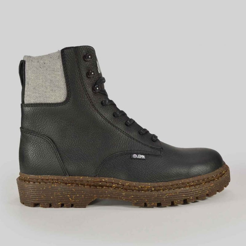 Botas combat ecológicas