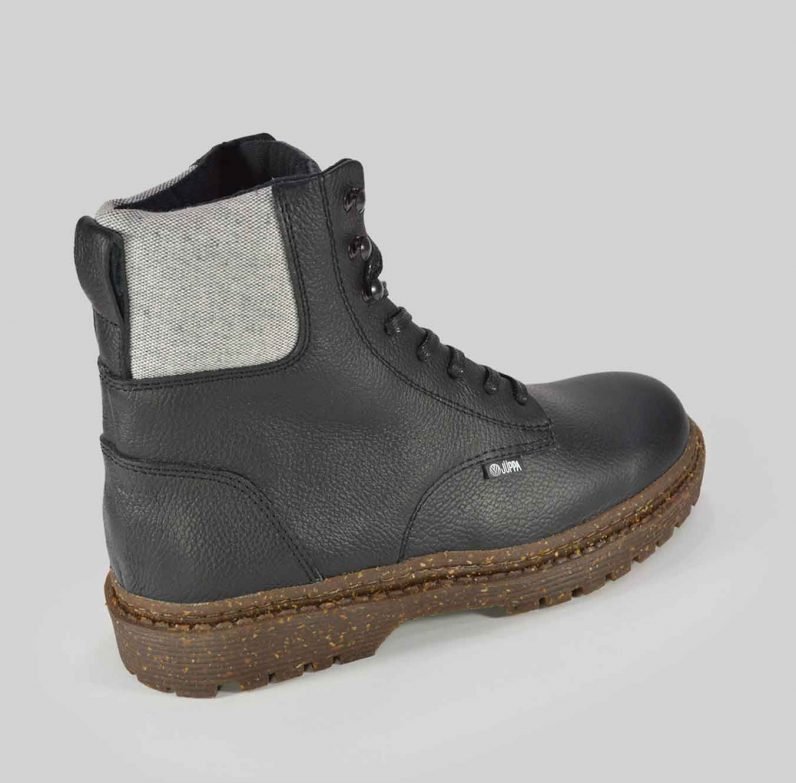 Botas combat ecológicas