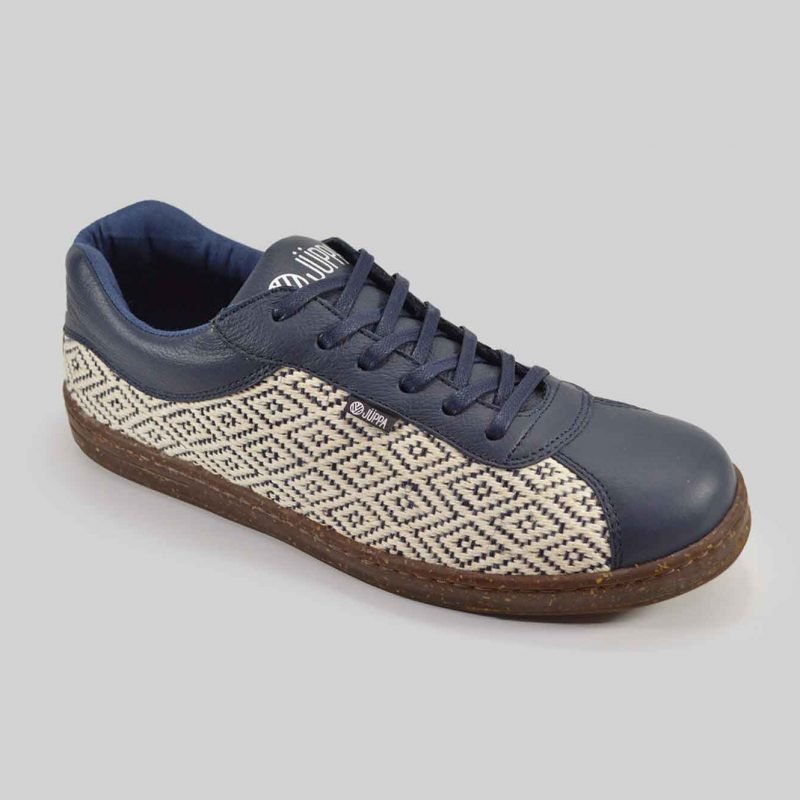 Tenis deportivos en tejido de fique