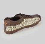 Tenis ecológicos en tejido de fique y algodón