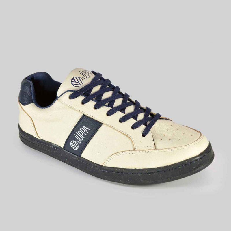 Sneakers en cuero ecológicos