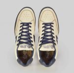 Sneakers en cuero ecológicos
