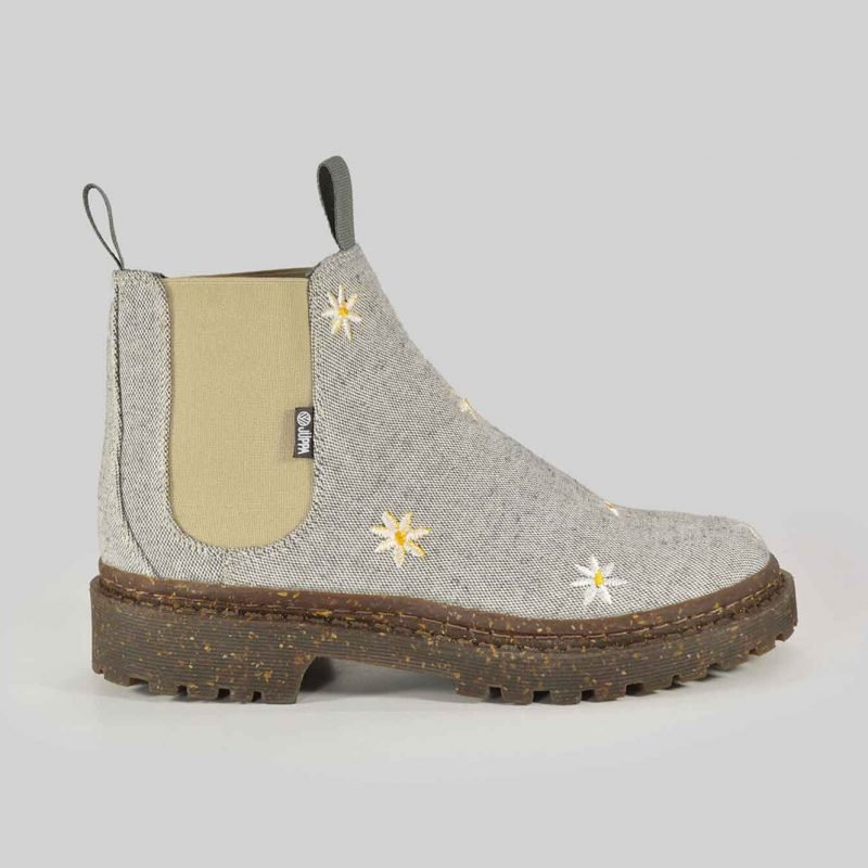 Chelsea botas ecológicas margarita